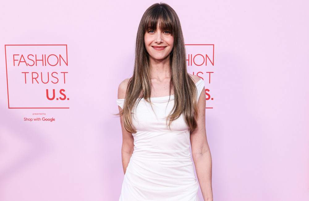 Alison Brie - April 2024 - Avalon - Fashion Trust US Awards