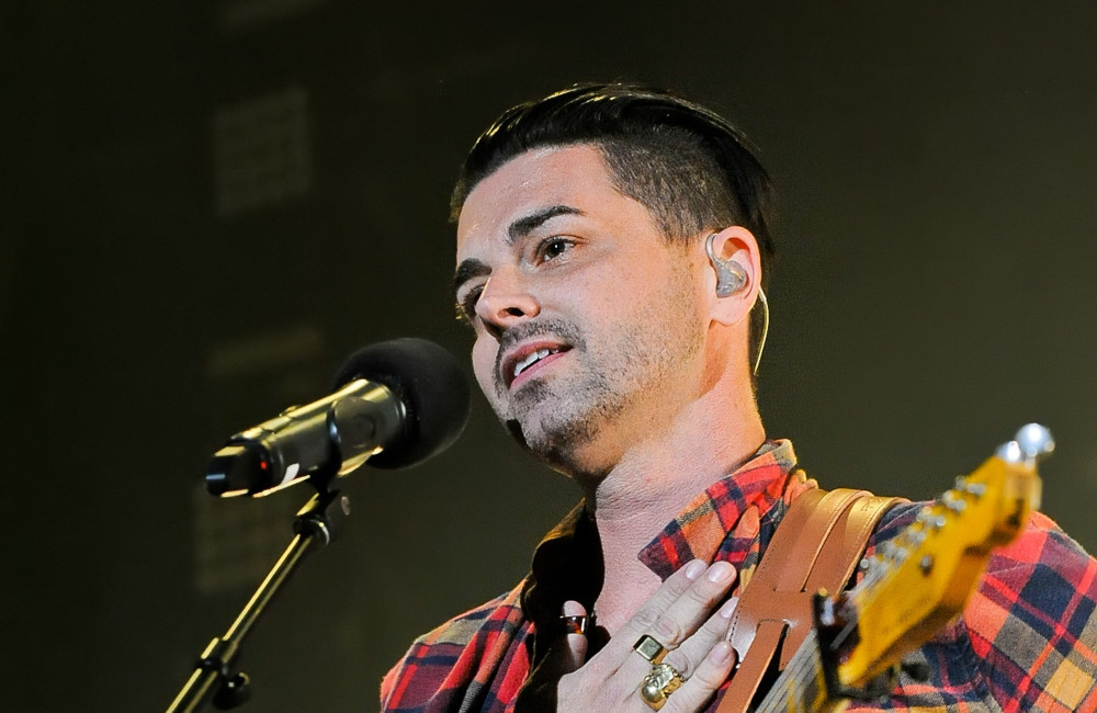 Dashboard Confessional Chris Carrabba – 2015 concert in Texas – Avalon Dashboard Confessional Chris Carrabba - 2015 concert in Texas - Avalon