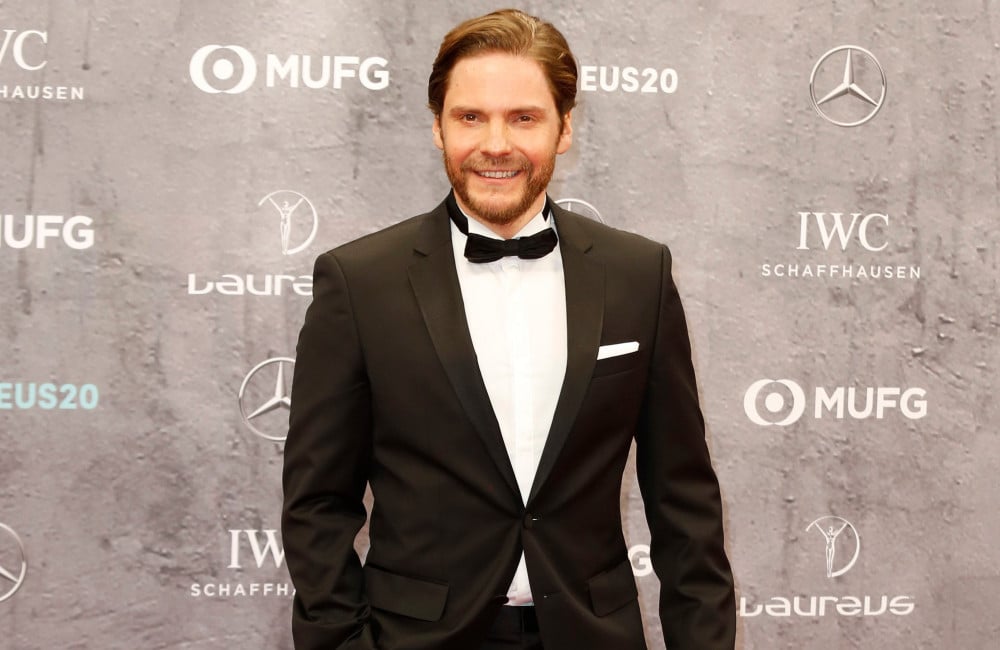 Daniel Bruhl - February 2020 - Avalon - Laureus Sports Awards