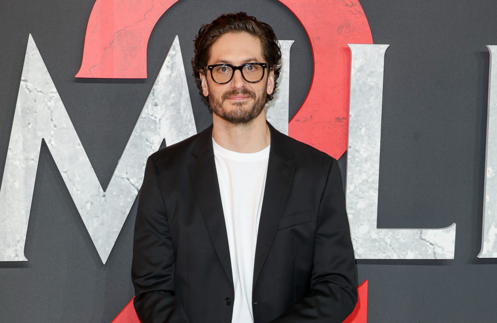 Parker Finn at Smile 2 premiere in London – Getty – October 2024 Parker Finn at Smile 2 premiere in London - Getty - October 2024