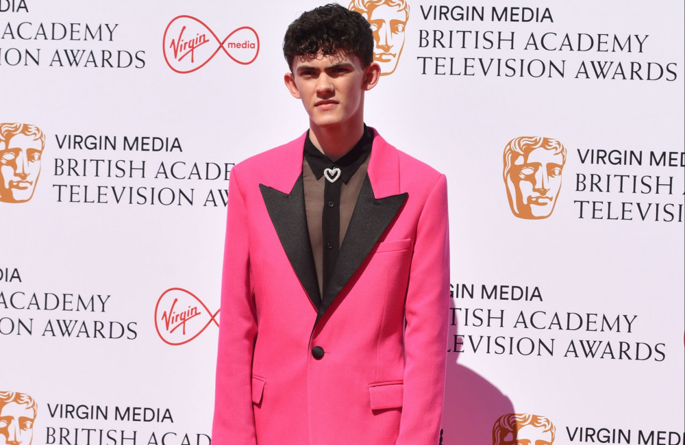 Joe Locke - May 2022 - Famous - BAFTA TV Awards