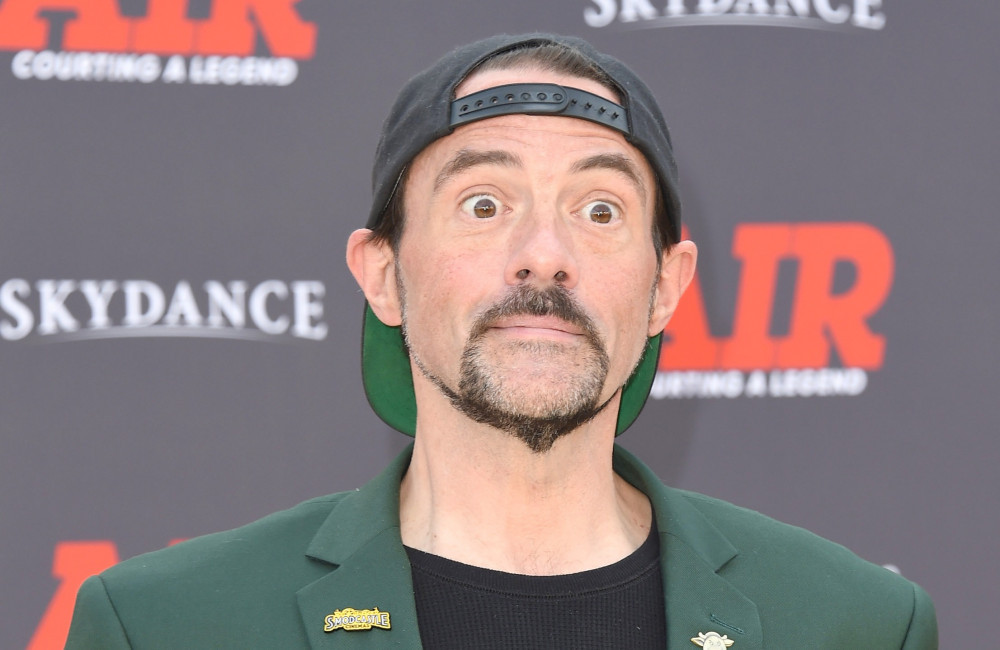 Kevin Smith - March 2023 - Air premiere - LA - Avalon