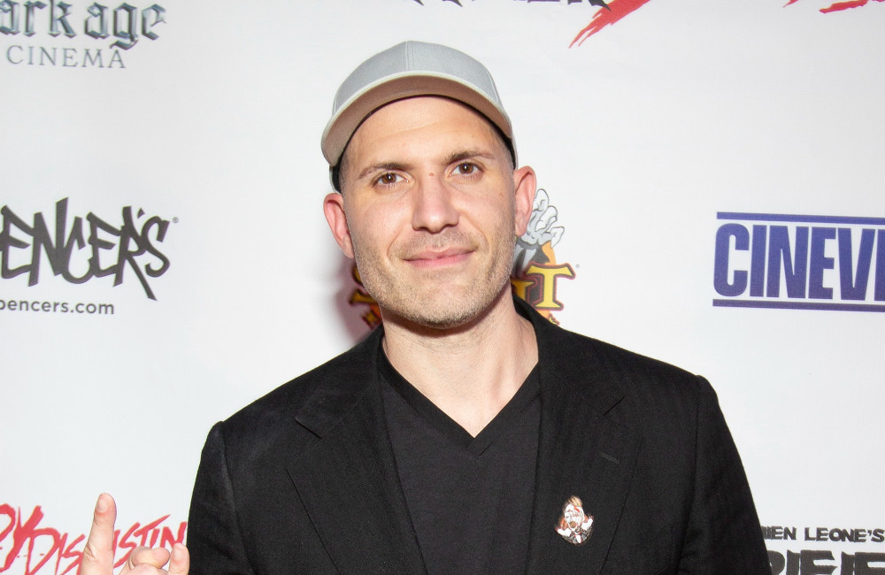 Damien Leone attends „Terrifier 3“ New York Premiere – Getty Damien Leone attends "Terrifier 3" New York Premiere - Getty