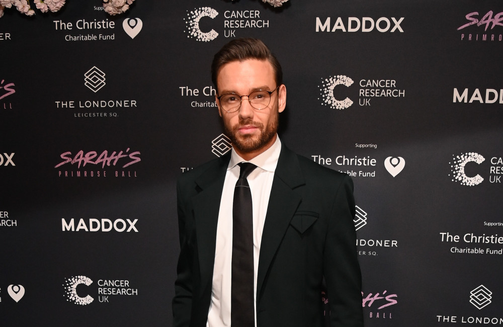 Liam Payne - The Primrose Ball 2022 - Getty