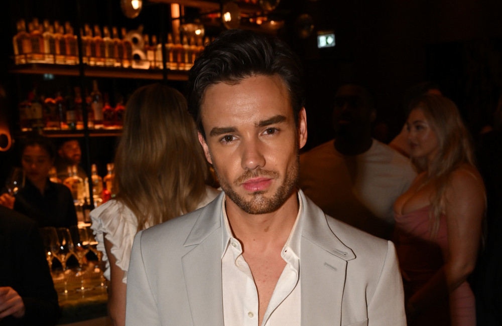 Liam Payne - Nobu Dubai - January 20th 2023 - Samir Hussein - Getty