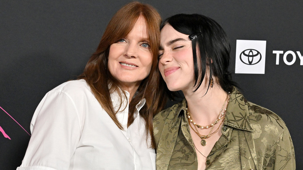 Cover Images Maggie Baird und Billie Eilish