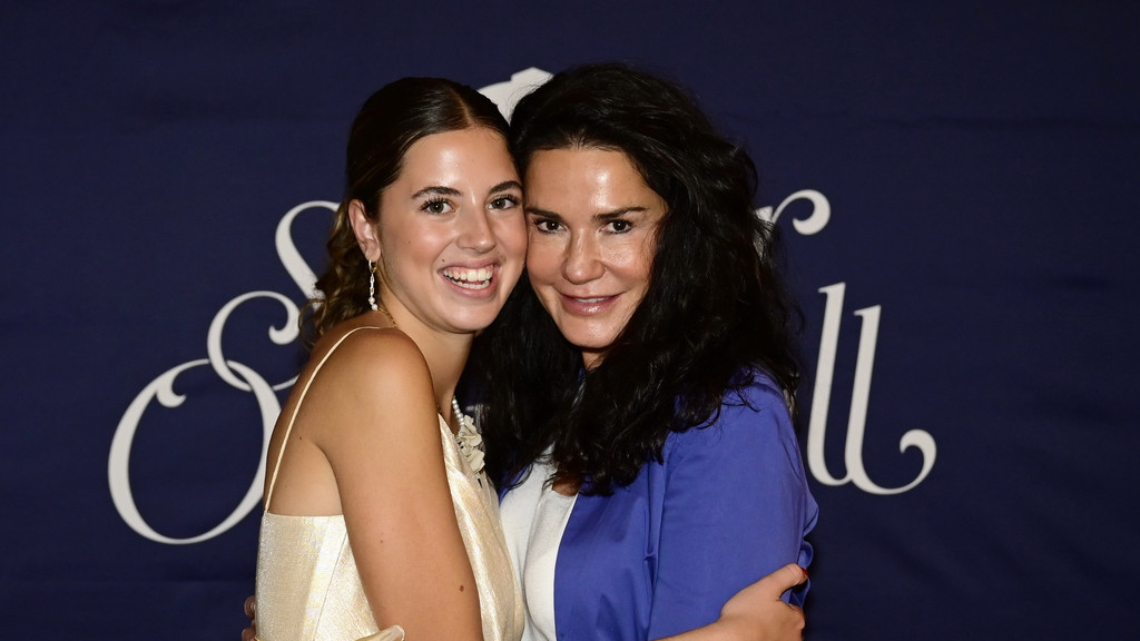picture alliance / AAPimages/Wehnert | AAPimages/Wehnert Mariella Ahrens und Lucia von Faber-Castell