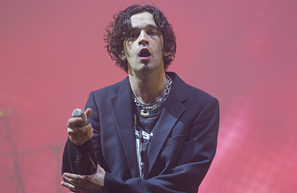 Matty Healy - Leeds Festival 2019 - Photoshot