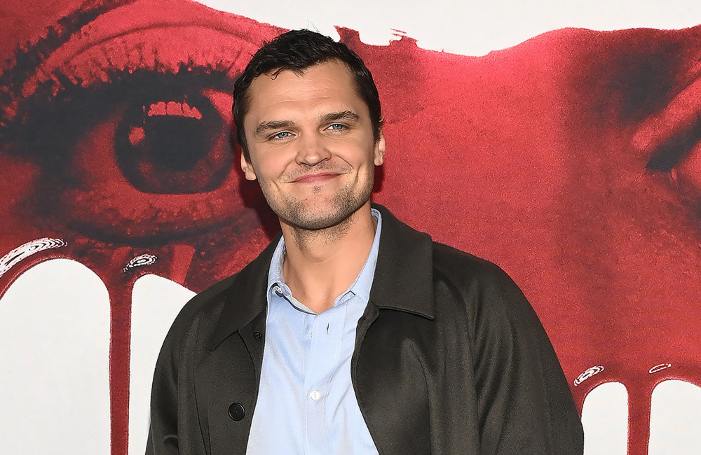 Ray Nicholson at the Smile 2 – US Premiere – Getty Ray Nicholson at the Smile 2 - US Premiere - Getty