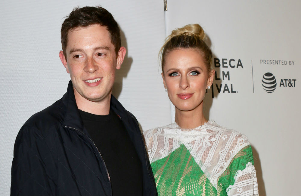 Nicky Hilton and James Rothschild - 2018 - The American Meme premiere - Famous - NO USA