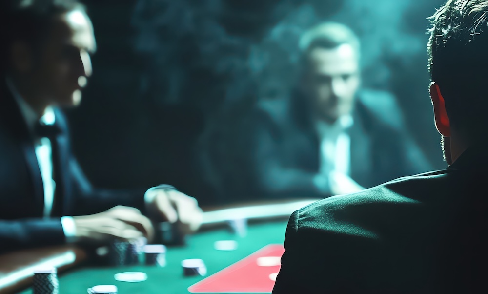 Auf den neuen Pokerfilm darf man gespannt sein. Foto: Adobe / tanapat Auf den neuen Pokerfilm darf man gespannt sein. Foto: Adobe / tanapat