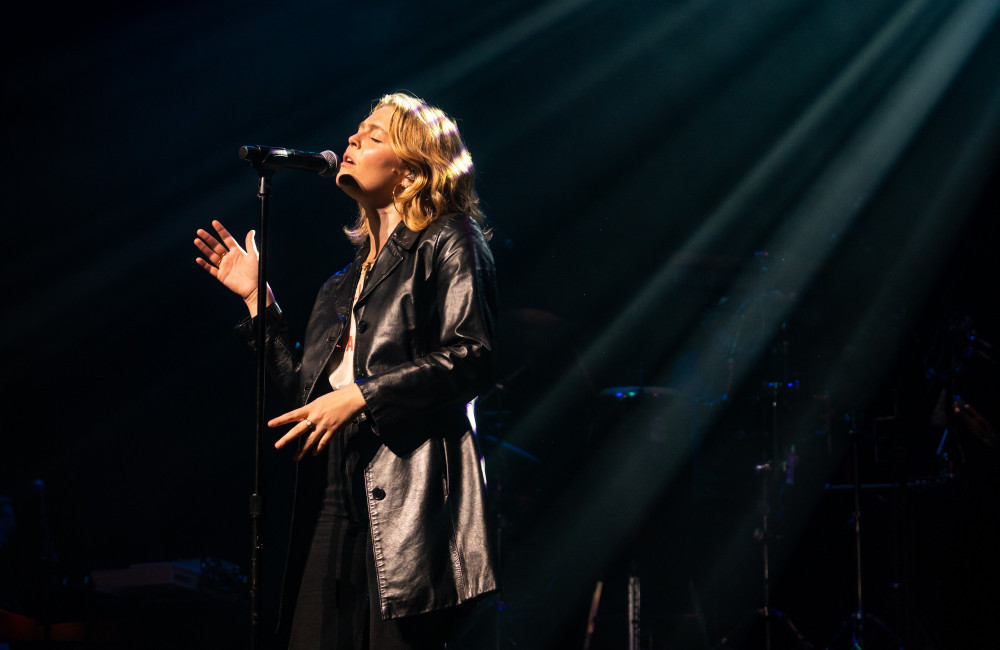 Maggie Rogers - Hackney Empire on September 04