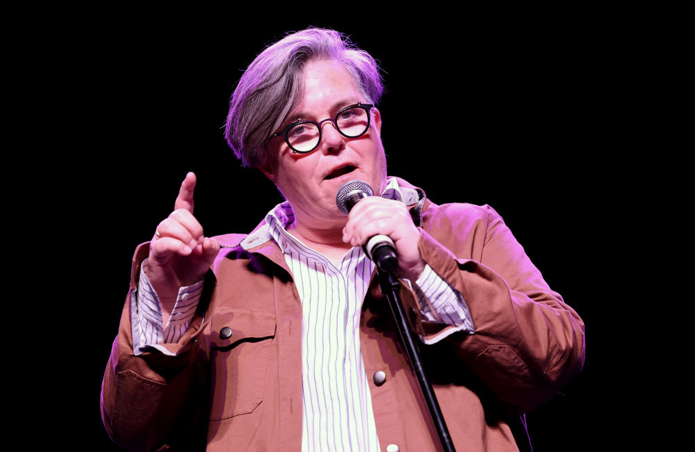 Rosie O Donnell – LA Comedy Benefit 2022 – Getty Rosie O Donnell - LA Comedy Benefit 2022 - Getty