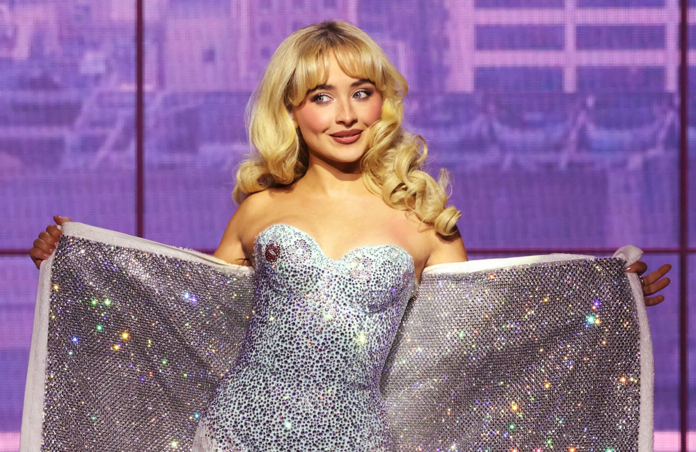 Sabrina Carpenter – Short n’ Sweet Tour NYC – Getty Sabrina Carpenter - Short n’ Sweet Tour NYC - Getty