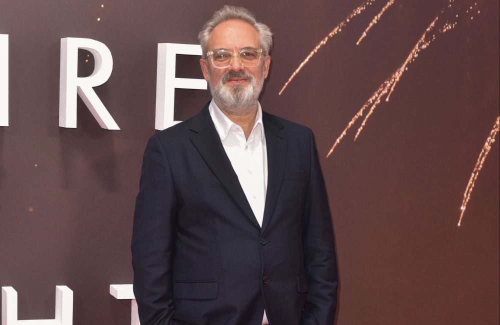 Sir Sam Mendes – October 2022 – Famous – BFI London Film Festival Sir Sam Mendes - October 2022 - Famous - BFI London Film Festival