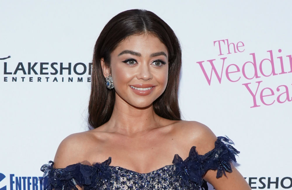Sarah Hyland September 2019 Getty