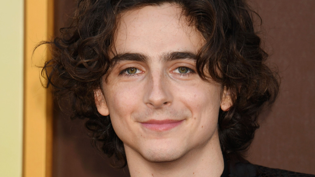 Timothée Chalamet