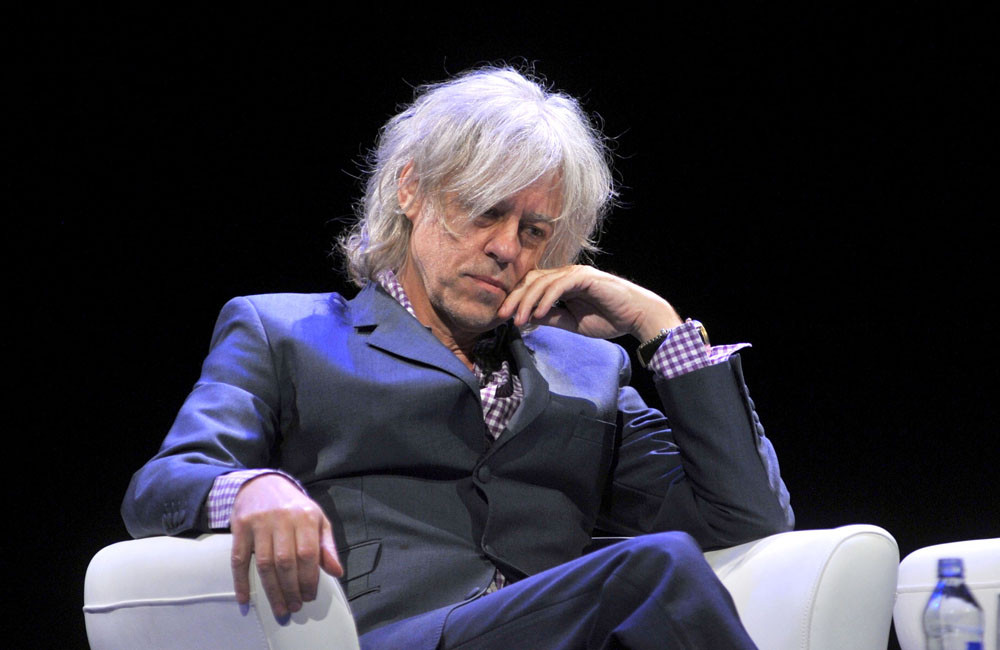 Bob Geldof Sept 14 Ireland July 12 Famous