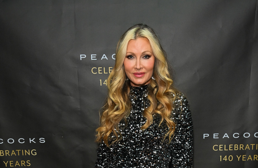 Caprice Bourret – Peacocks Christmas Party 2024 – Getty Caprice Bourret - Peacocks Christmas Party 2024 - Getty