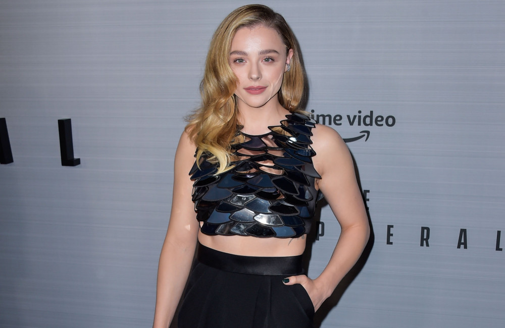 Chloe Grace Moretz – October 2022 – Avalon – The Peripheral Premiere Chloe Grace Moretz - October 2022 - Avalon - The Peripheral Premiere
