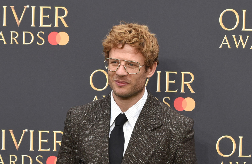 James Norton - Olivier Awards 2024 - Famous