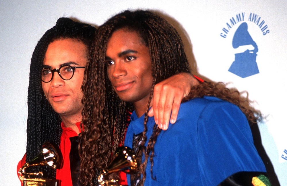 Milli Vanilli – Grammys 1990 – AVALON Milli Vanilli - Grammys 1990 - AVALON