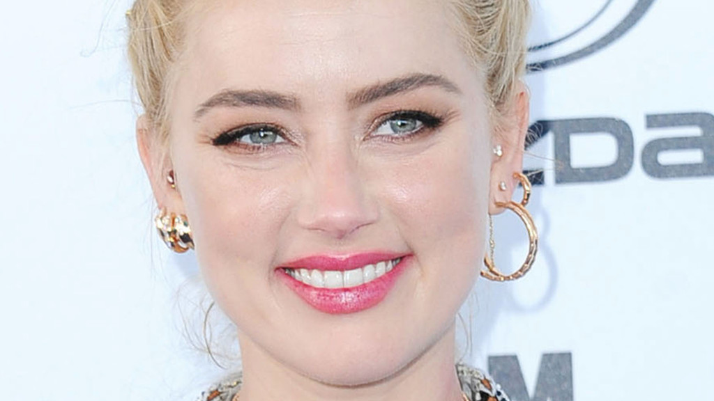 Amber Heard