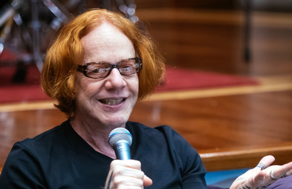 Danny Elfman - October 2024 - Mexico City