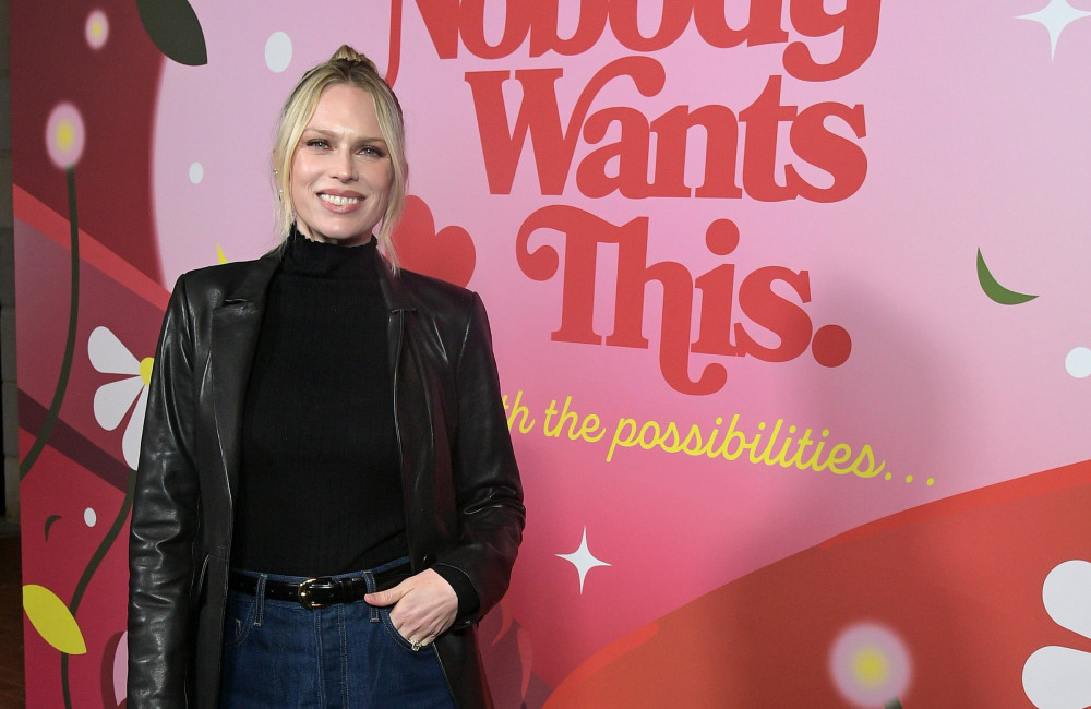 Erin Foster - Nobody Wants This - Favorite Daughter Fan Screening 2024 - Getty/Netflix