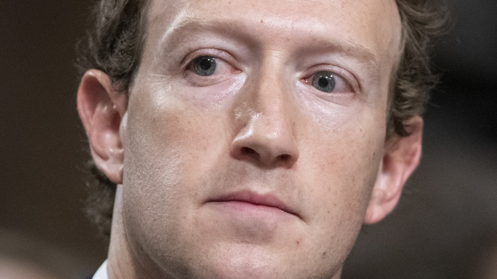 Cover Images Mark Zuckerberg