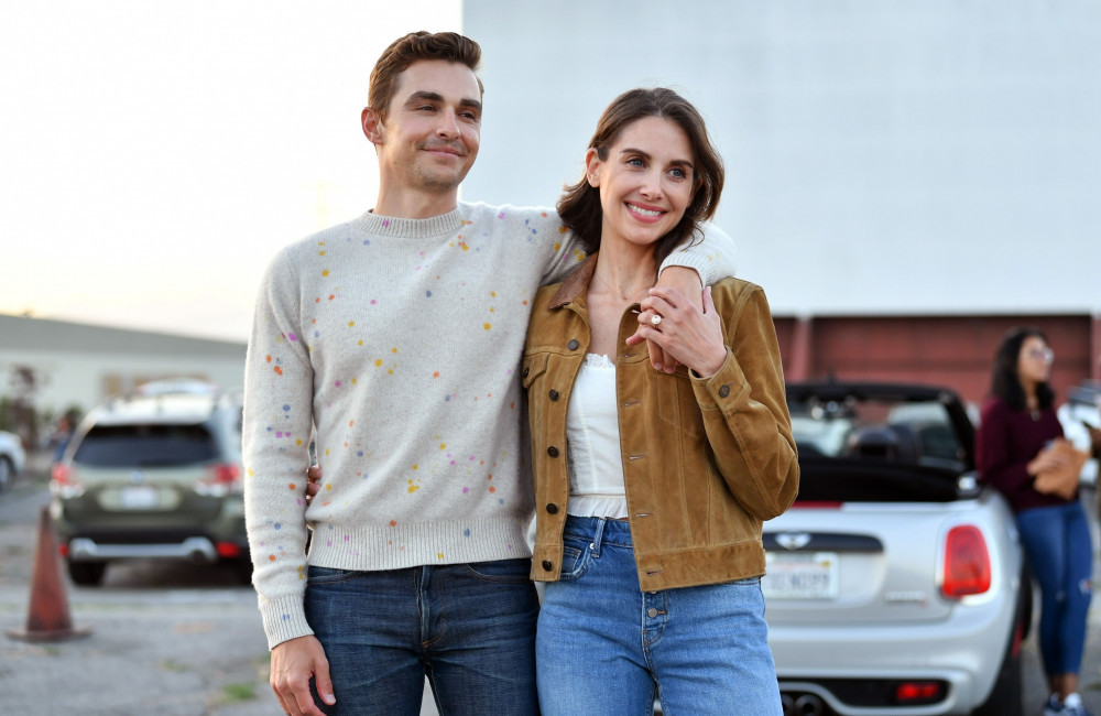 Dave Franco and Alison Brie at The Rental screening – Getty – Jan 21 Dave Franco and Alison Brie at The Rental screening - Getty - Jan 21
