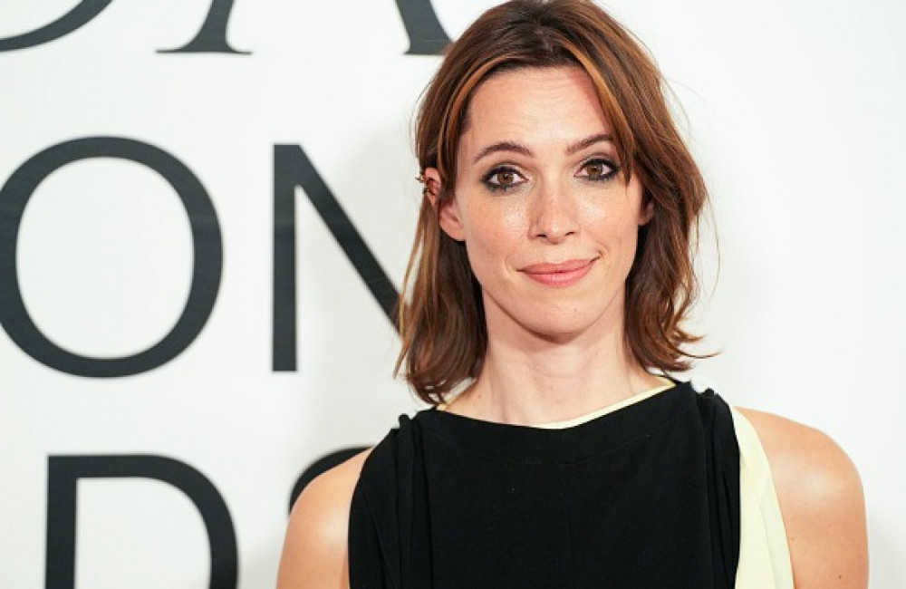 Rebecca Hall – Getty – New York – October – 2024 Rebecca Hall - Getty - New York - October - 2024