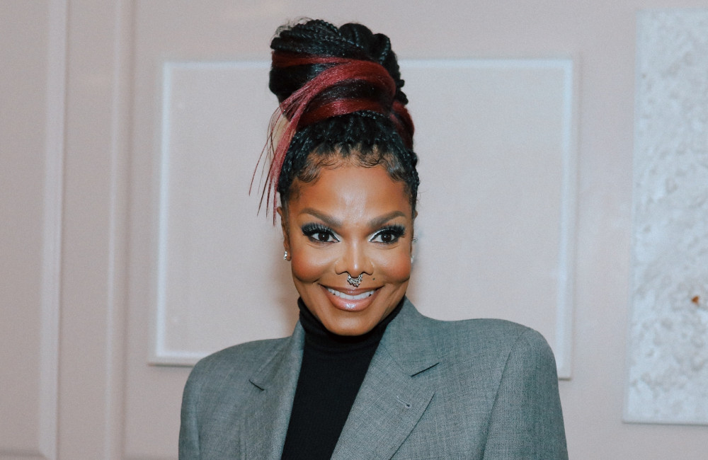 Janet Jackson at Shoreditch House London Oct 2022 - Avalon