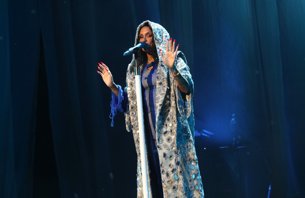 Kehlani – New York show August 9 2022 – Getty Kehlani - New York show August 9 2022 - Getty
