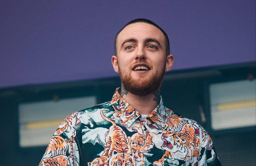Mac Miller - Lollapalooza Sao Paulo 2018 - Getty
