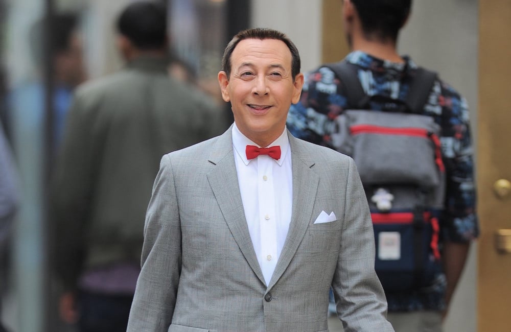 Paul Reubens – Avalon – New York – May 2015 Paul Reubens - Avalon - New York - May 2015