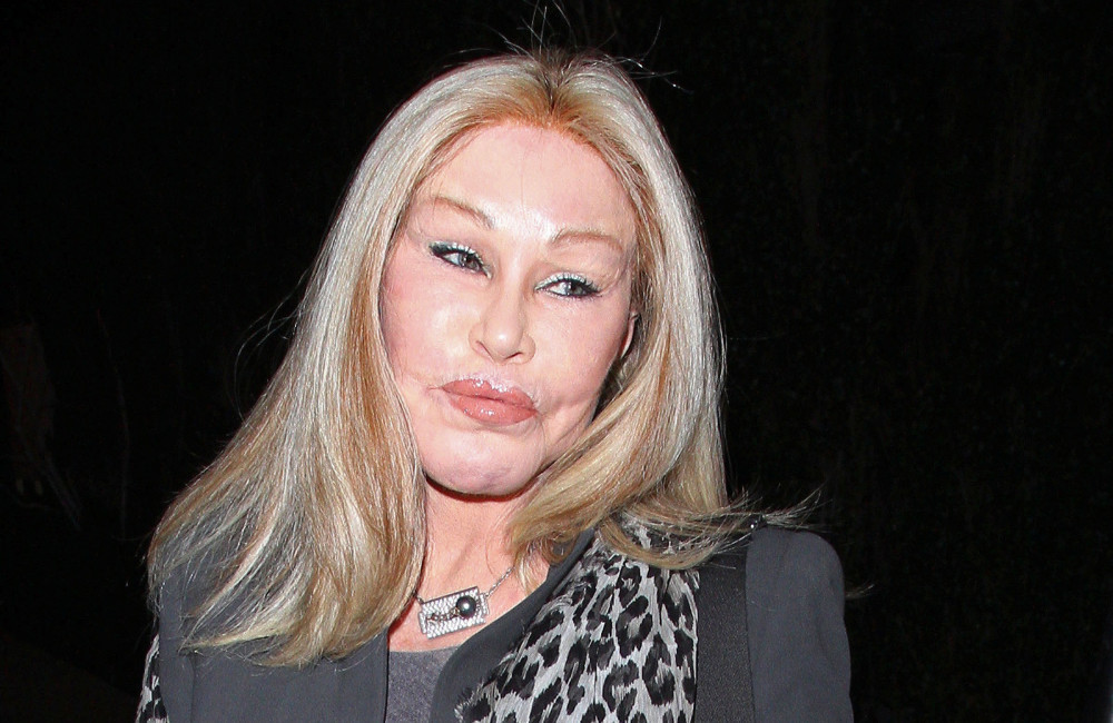 Jocelyn Wildenstein – BOA Steakhouse – Los Angeles – DEC 2012 – AVALON Jocelyn Wildenstein - BOA Steakhouse - Los Angeles - DEC 2012 - AVALON
