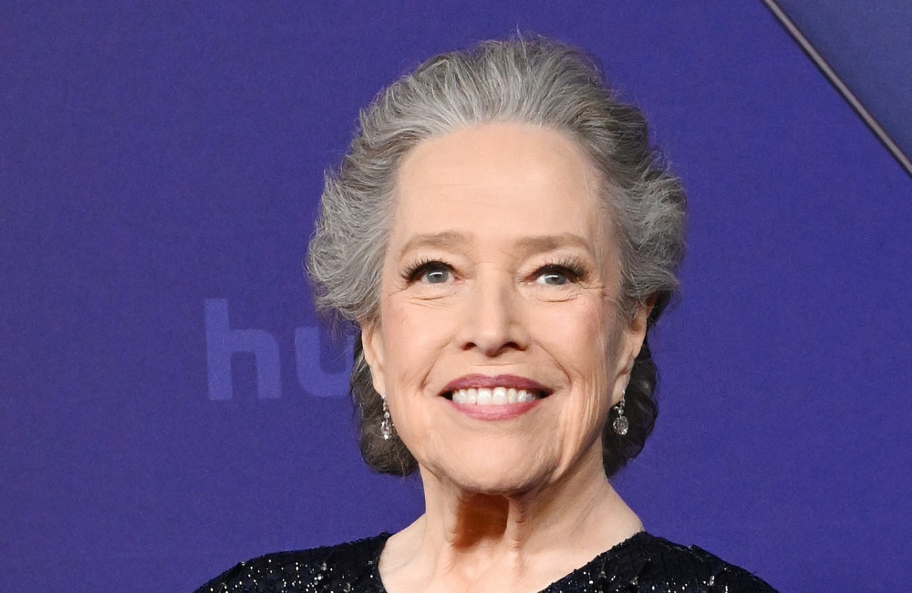 Kathy Bates - September 2024 - Emmys - LA - Getty