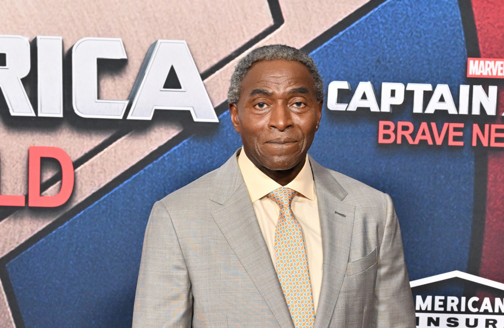 Carl Lumbly - Feb 2024 - Captain America premiere - LA - Getty