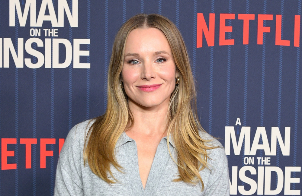 Kristen Bell - Netflix's "A Man on the Inside" Los Angeles premiere - Getty
