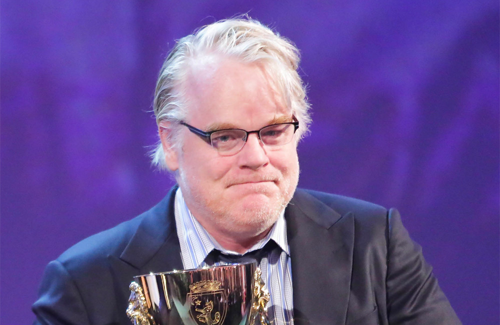 Philip Seymour Hoffman - 69th Venice International Film Festival Award Ceremonyl - 8.9.12
