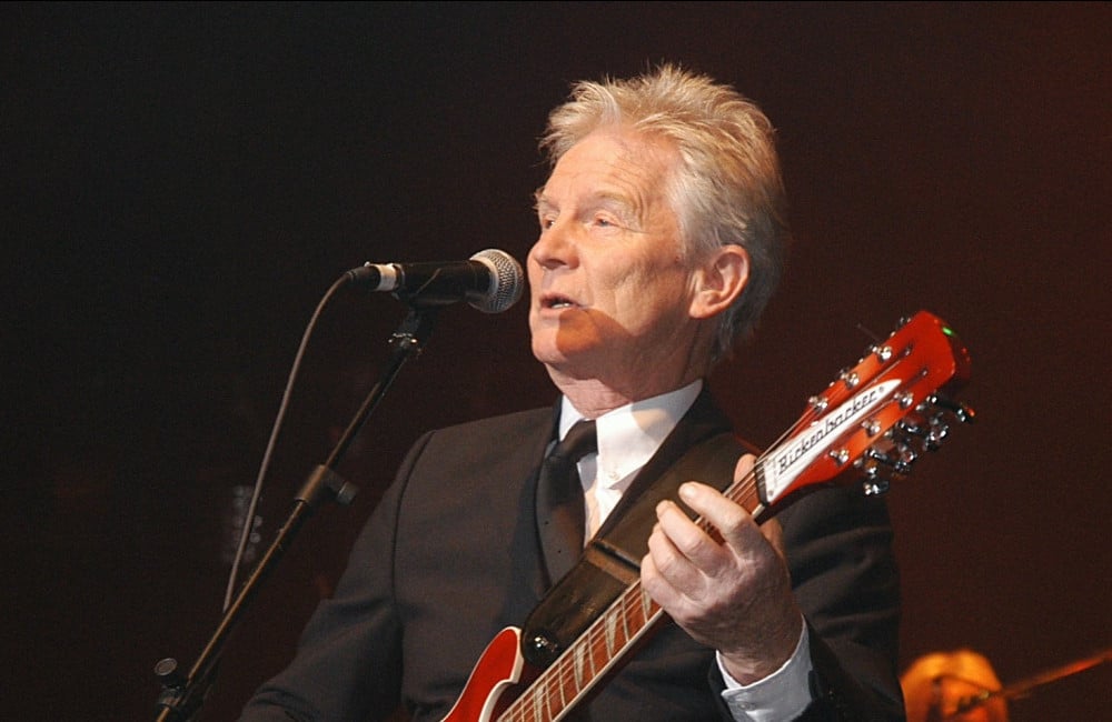 John McNally of The Searchers October 2009 Getty John McNally of The Searchers October 2009 Getty