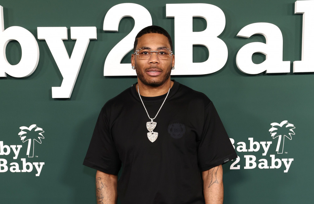 Nelly - 2024 Baby2Baby Gala - Getty