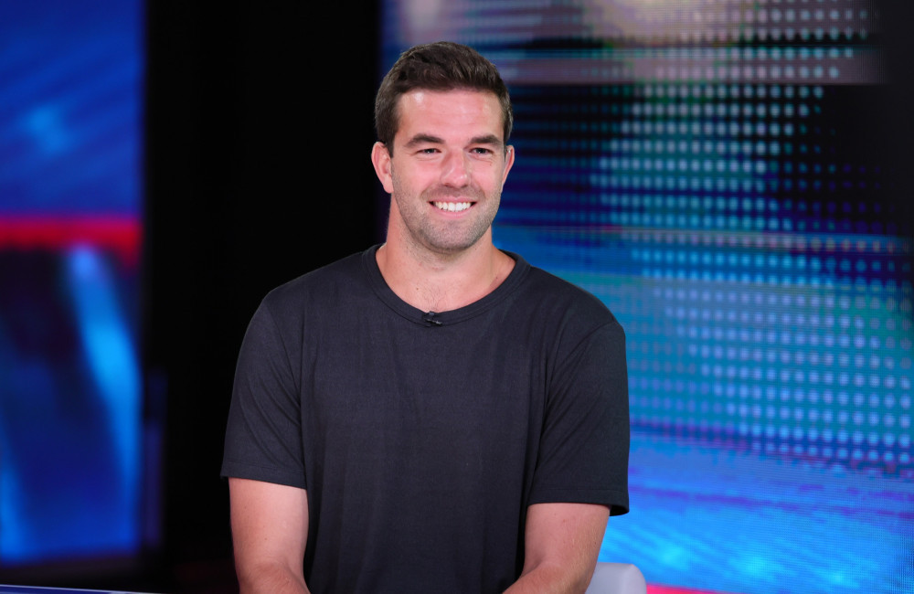 Billy McFarland Visits „Jesse Watters Primetime“ – Getty Billy McFarland Visits "Jesse Watters Primetime" - Getty