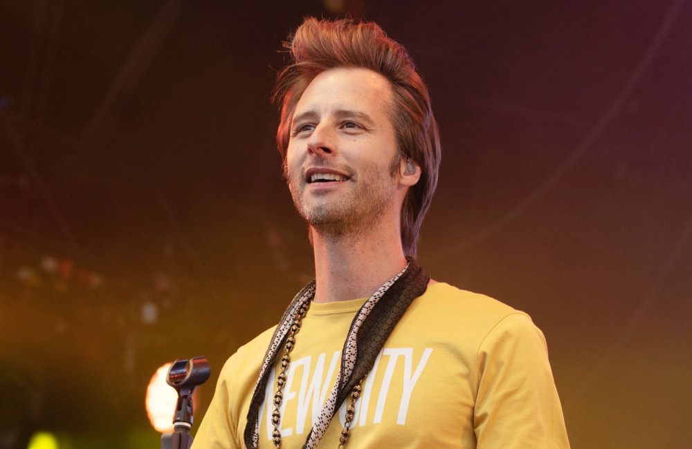 Chesney Hawkes at Rewind Festival South – Avalon – 2018 Chesney Hawkes at Rewind Festival South - Avalon - 2018