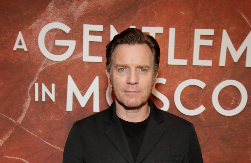 Ewan McGregor - A Gentleman in Moscow premiere 2024 - Getty