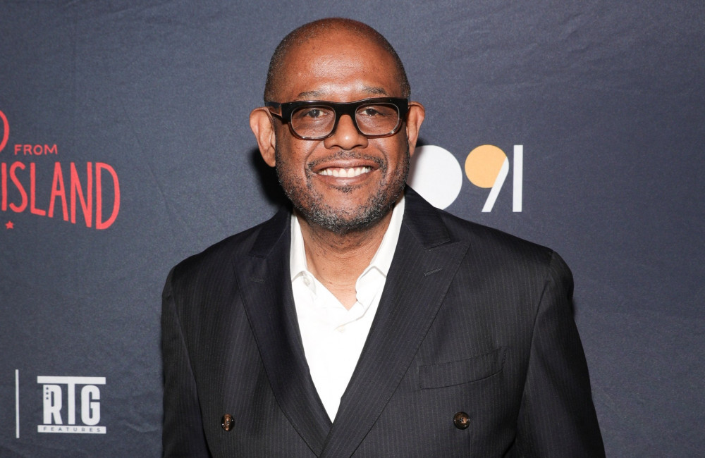 Forest Whitaker - 2020 - Avalon