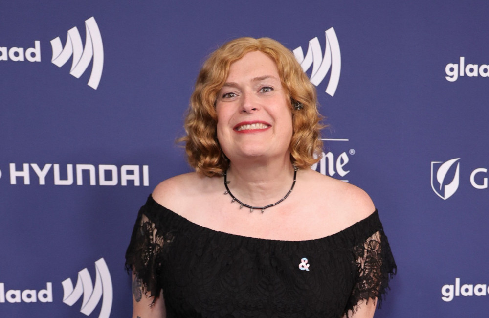 Lilly Wachowski attends the 33rd Annual GLAAD Media Awards 2022 – Getty Lilly Wachowski attends the 33rd Annual GLAAD Media Awards 2022 - Getty