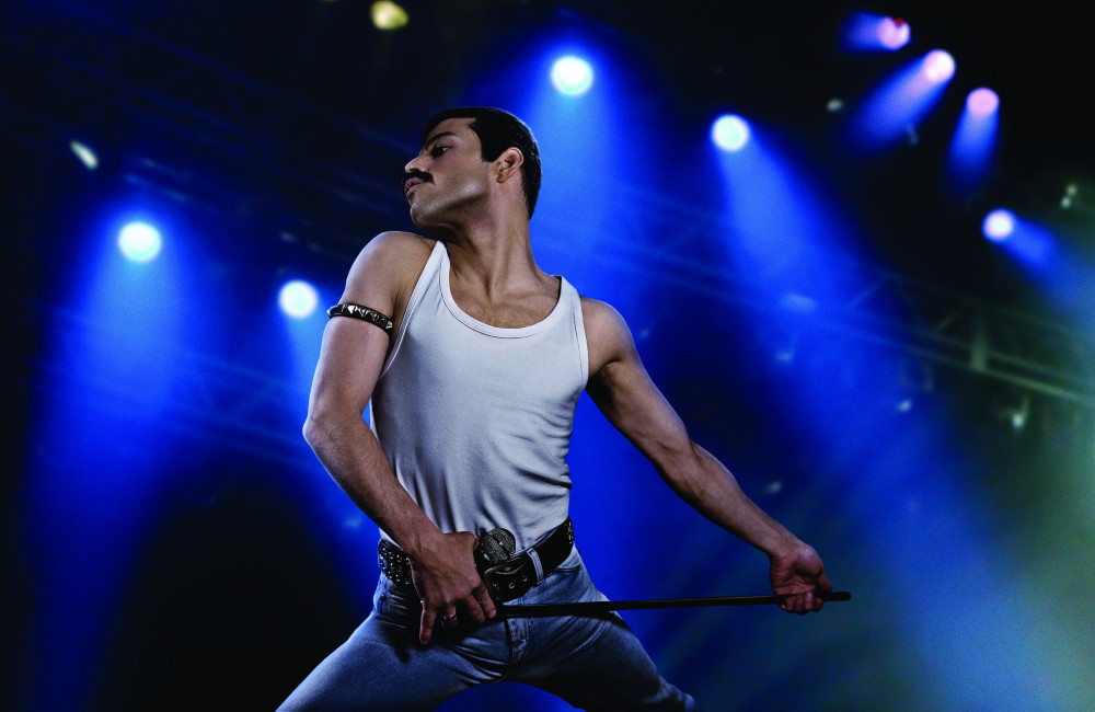Rami Malek - Bohemian Rhapsody" (2018) - Avalon
