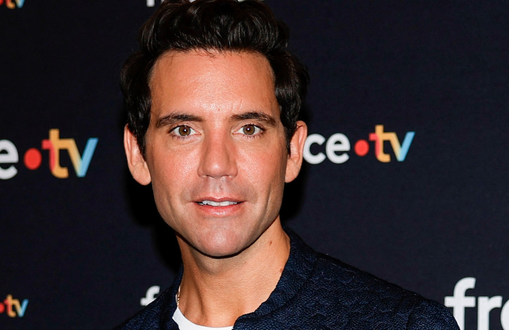 Mika singer - October 2024 - France Televisions - Paris - Getty